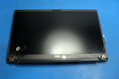 Dell Latitude 7400 14" Genuine Matte FHD LCD Screen Complete Assembly Black 