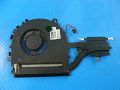 Lenovo Flex 14" 3-1480 Genuine Laptop CPU Cooling Fan w/Heatsink 5H40K36386