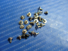 Samsung 14" NP-QX411-W01US Genuine Screw Set Screws for Repair ScrewSet GLP* Samsung