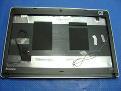 Lenovo Thinkpad 14" E430 OEM Laptop  LCD Back Cover w/Bezel  AP0NU000900 GLP* Lenovo