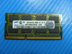 MacBook Pro A1278 SO-DIMM Samsung 2GB Memory PC3-8500S-07-10-F2 M471B5673FH0-CF8 - Laptop Parts - Buy Authentic Computer Parts - Top Seller Ebay