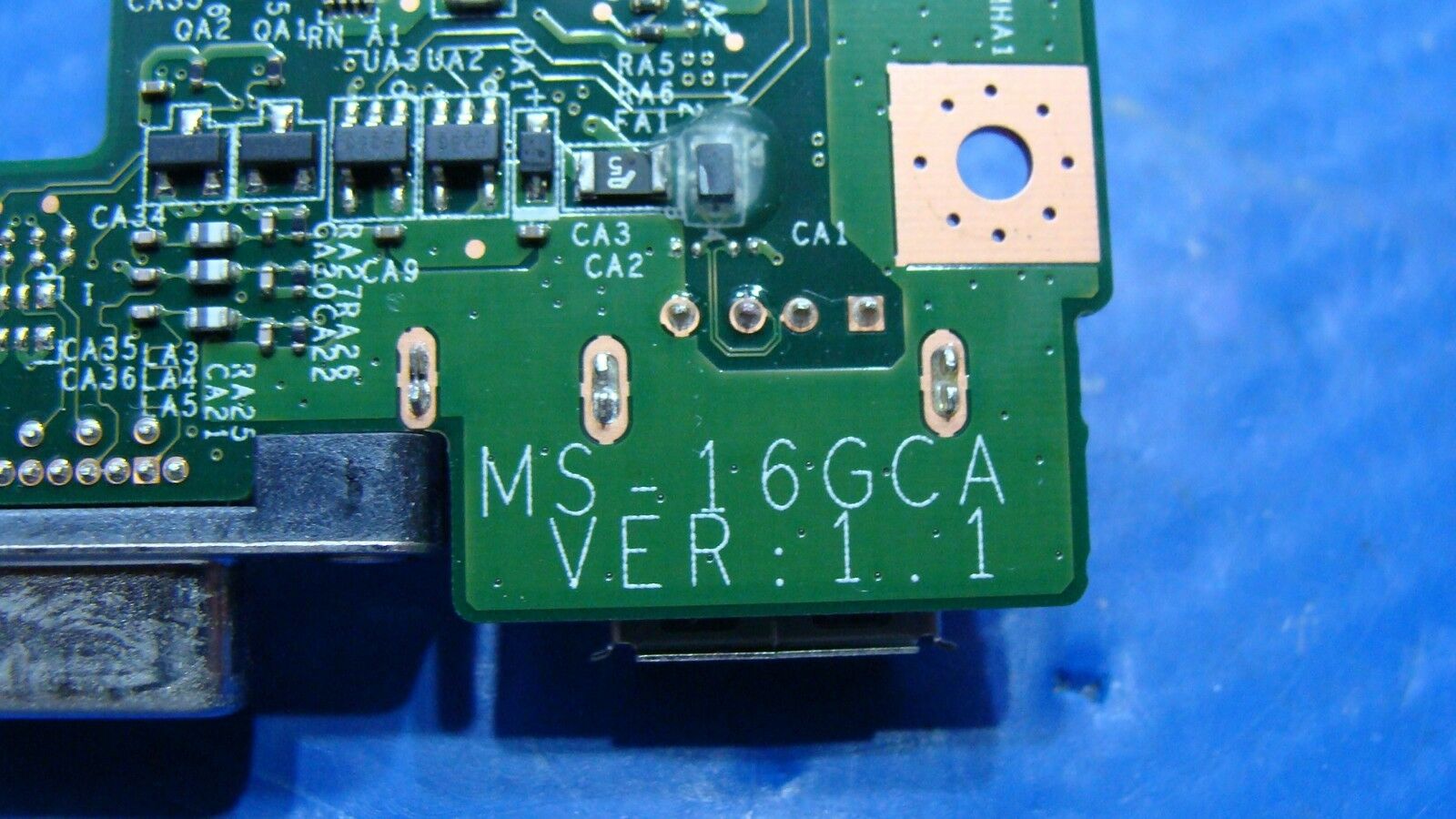 MSI GE60 MS-16GC 15.6