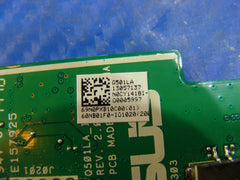 Asus NoteBook 15.6" Q501LA-BS15T9 USB Audio Card Reader Board 69N0PXB10C00 GLP* - Laptop Parts - Buy Authentic Computer Parts - Top Seller Ebay