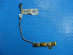 Dell Inspiron 13.3" 13-7359 OEM Power Buttom Board w/Cable 1K9VM 450.00K06.0001 Dell