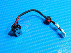 Dell Inspiron 5558 15.6" Genuine DC IN Power Jack w/Cable KD4T9 DC30100UD00 #5 