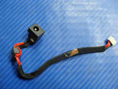 Toshiba Satellite 15.6" L505D-S5983 DC IN Power Jack w/Cable 6017B0196701 GLP* Toshiba