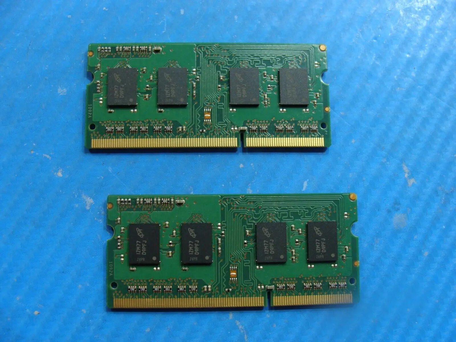 Dell E6430 Micron 4GB (2x2GB) PC3-10600S Memory RAM SO-DIMM MT8JTF25664HZ-1G4M1