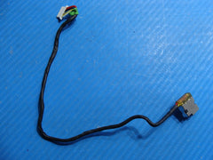 HP 15-dw2063st 15.6" Genuine Laptop DC IN Power Jack w/Cable 799750-T23