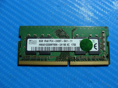 Dell 5480 SK Hynix 8Gb 1Rx8 Memory Ram So-Dimm PC4-2400T HMA81GS6MFR8N-UH