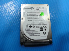 HP TS 15-r052nr Seagate 500Gb Sata 2.5" HDD Hard Drive ST500LT012 778186-005