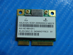 Asus X502CA 15.6" Genuine Laptop Wireless WiFi Card AR5B125 AW-NE186H