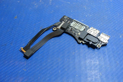 MacBook Pro A1398 MC976LL/A Mid 2012 15" Genuine I/O Board w/Cables 661-6535 Apple