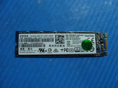 Dell 13 9360 SanDisk 128GB M.2 SATA Solid State Drive SD8SN8U-128G-1012 3HD3T