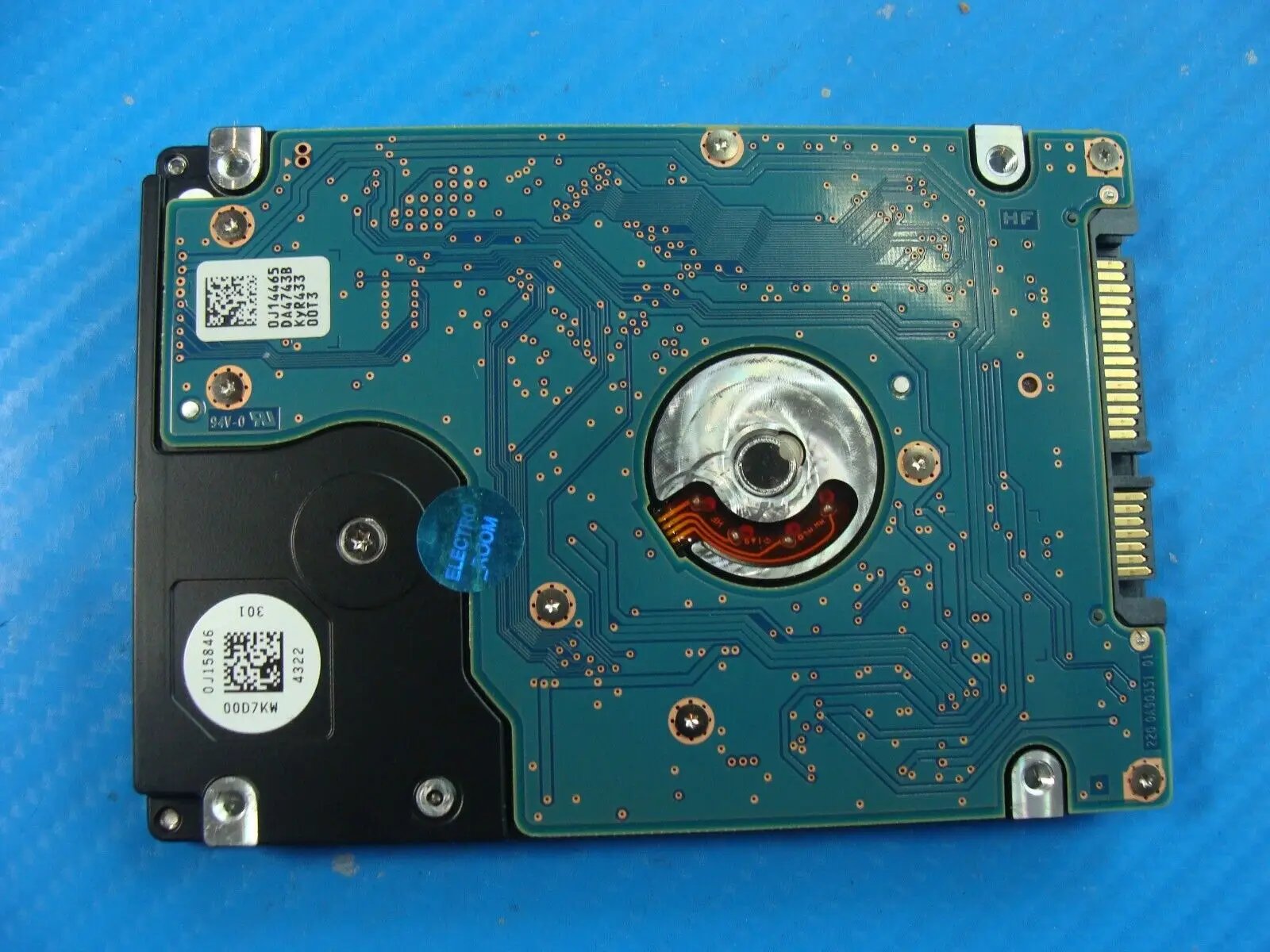 Asus GL551JK-EH71 HGST 1TB SATA 2.5 HDD Hard Drive HTS721075A9E630 0J30562