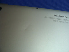 MacBook Pro 13" A1502 Early 2015 MF839LL/A MF840LL/A Bottom Case 923-00503 #3 Apple