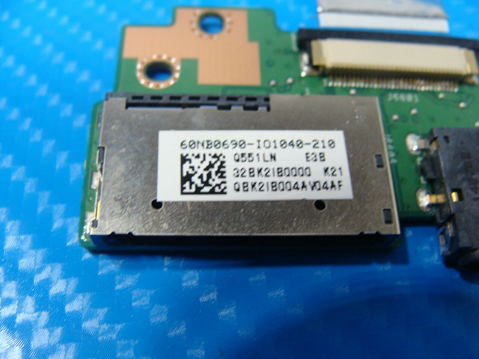 Asus Q551LN-BBI706 15.6