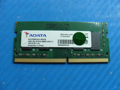 HP 15-dy1043dx ADATA 4GB 1Rx16 PC4-2666V SO-DIMM Memory RAM AO1P26KC4U1-BXOS