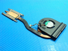 Dell Latitude E5270 12.5" Genuine CPU Cooling Fan w/Heatsink 6K37N AT1F4002ZSL - Laptop Parts - Buy Authentic Computer Parts - Top Seller Ebay