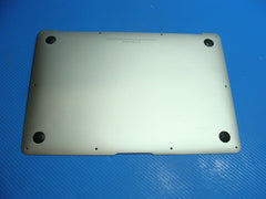 MacBook Air A1466 13" Mid 2013 BTO Bottom Case Silver 923-0443