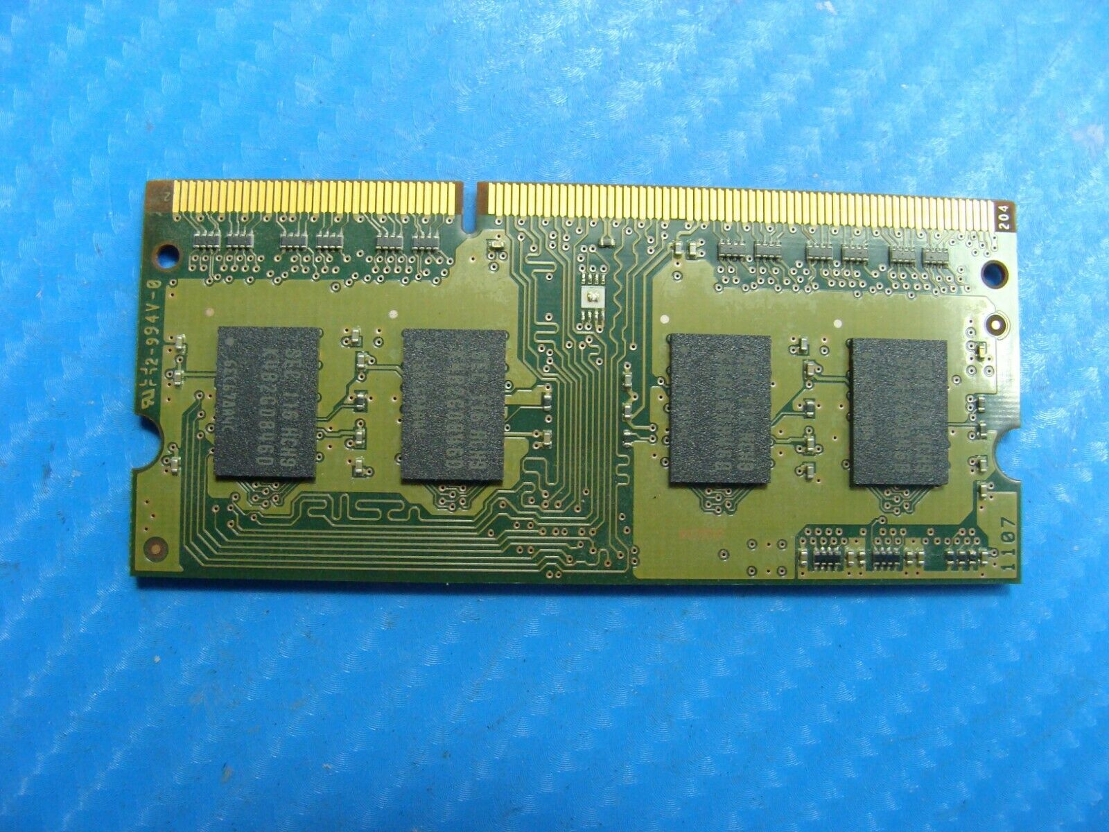 MacBook Pro A1278 Samsung 2GB Memory RAM SO-DIMM PC3-10600S M471B5773DH0-CH9 - Laptop Parts - Buy Authentic Computer Parts - Top Seller Ebay