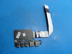 HP Envy 17.3" 17-3077nr OEM USB Audio Board w/ Cable - Laptop Parts - Buy Authentic Computer Parts - Top Seller Ebay