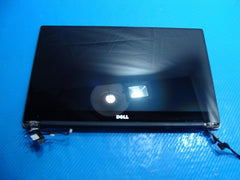 Dell XPS 13 9360 13.3" Glossy QHD+ LCD Touch Screen Complete Assembly Silver