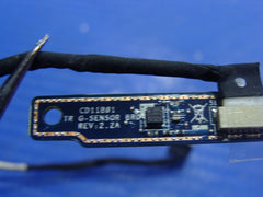 Toshiba Satellite E45W-C4200X 14" Sensor Board w/ Cable 1414-0A2V000 CD11B01 ER- - Laptop Parts - Buy Authentic Computer Parts - Top Seller Ebay