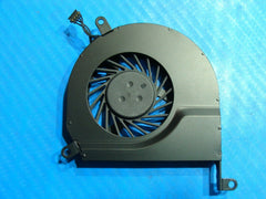 MacBook Pro 15" A1286 Early 2010 MC371LL CPU Cooling Left Fan 922-8703 - Laptop Parts - Buy Authentic Computer Parts - Top Seller Ebay