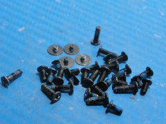 Dell Inspiron 5567 15.6" Genuine Laptop Screw Set Screws for Repair ScrewSet #5 