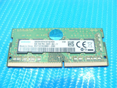 HP 15-br033nr Samsung 8GB 1Rx8 PC4-2400T Memory RAM SO-DIMM M471A1K43BB1-CRC