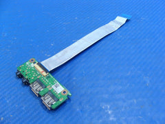 Asus A53SV-SX703V 15.6" Genuine Laptop Audio USB Board w/Cable 69N0KDB10H01 ASUS