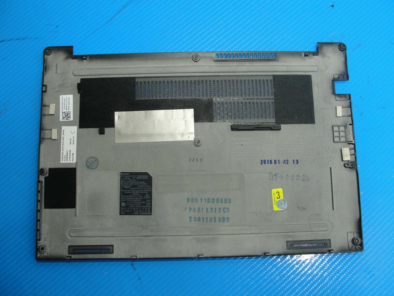 Dell Latitude 7290 12.5