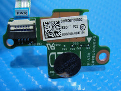 Toshiba Satellite C75D-A7102 17.3" OEM Power Button Board w/Cable DA0BD6TB8B0 Toshiba