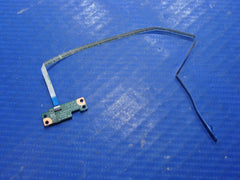 HP Stream 11-y012nr 11.6" Genuine Power Button Board with Cable DA0Y0HPB6A0 ER* - Laptop Parts - Buy Authentic Computer Parts - Top Seller Ebay