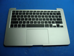 MacBook Pro 13" A1502 Early 2015 MF839LL/A Top Case w/Battery Silver 661-02361