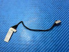 Dell Inspiron 15.6" 15 3552 Genuine DC IN Power Jack w/ Cable 450.03006.2002 