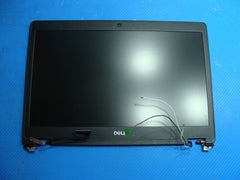 Dell Latitude 14" 5491 Genuine Matte HD LCD Screen Complete Assembly Black