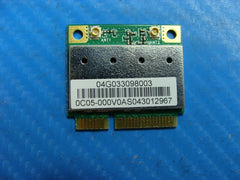 Asus G53J 15.6" Genuine WiFi Wireless Card AR5B95 AW-NE785H - Laptop Parts - Buy Authentic Computer Parts - Top Seller Ebay