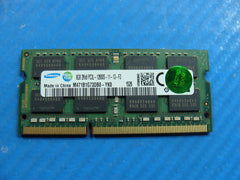 Lenovo Yoga 3 14 Samsung 8GB 2Rx8 PC3L-12800 Memory RAM SO-DIMM M471B1G73DB0-YK0