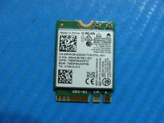 Dell Inspiron 15 7560 15.6" Genuine Laptop Wireless WiFi Card 3165NGW MHK36