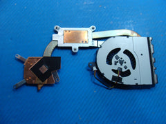 Dell Inspiron 15 5559 15.6" CPU Cooling Fan w/Heatsink 243C6 AT1GG002DK0