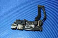 MacBook Pro 15" A1398 Mid 2012 MC975LL Genuine I/O Board w/Cables 661-6535 GLP* - Laptop Parts - Buy Authentic Computer Parts - Top Seller Ebay