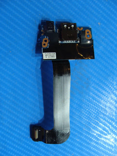 Lenovo ThinkPad 14" X1 Carbon 3rd Gen OEM USB Port Board w/Cable 455.01403.0001