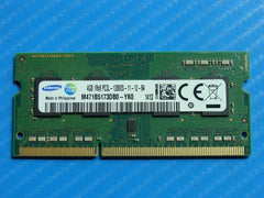 Dell 15 3542 Samsung 4GB PC3L-12800S SO-DIMM Memory RAM M471B5173DB0-YK0 - Laptop Parts - Buy Authentic Computer Parts - Top Seller Ebay