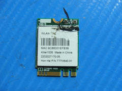 Razer Blade Stealth RZ09-0239 13.3" Genuine Laptop Wireless WiFi Card QCNFA364AH