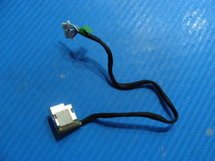 HP 15-bs013dx 15.6" DC IN Power Jack w/Cable 799749-F17