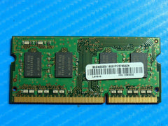 Lenovo 14" T450s Samsung SO-DIMM Memory RAM 4GB PC3L-12800S M471B5173EB0-YK0 