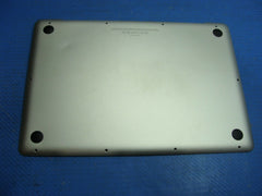 MacBook Pro A1278 13" Mid 2012 MD102LL/A Genuine Bottom Case Silver 923-0103 #2 - Laptop Parts - Buy Authentic Computer Parts - Top Seller Ebay