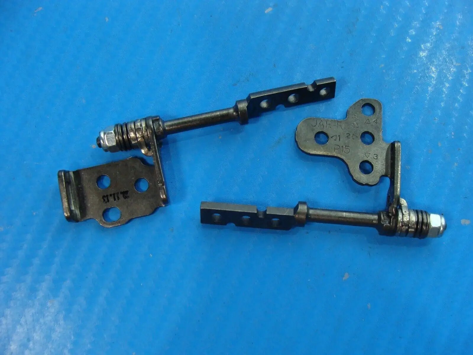 HP EliteBook 15.6 850 G7 Genuine Laptop Left & Right Hinge Set Hinges