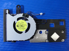 Dell Inspiron 14" 14-3452 CPU Cooling Fan w/Heatsink M5H50 460.02V02.0013 GLP* - Laptop Parts - Buy Authentic Computer Parts - Top Seller Ebay